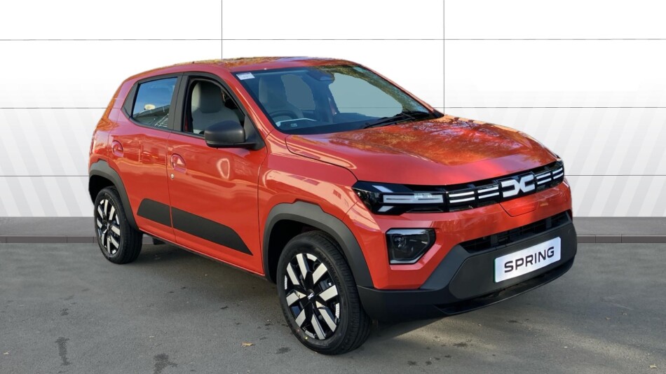 Dacia Spring 27kWh Expression 65 48kW 5dr Auto Electric Hatchback